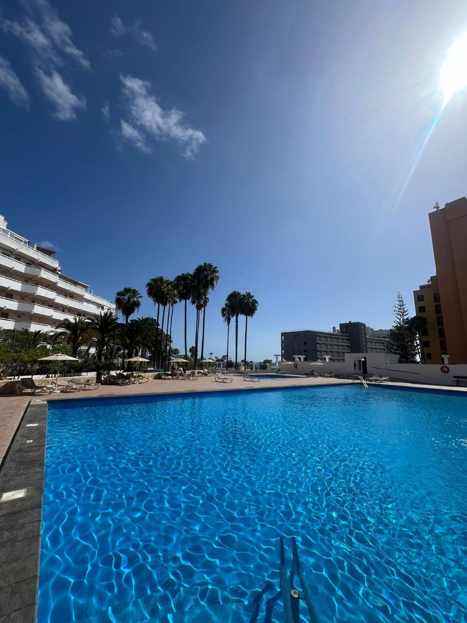 ¡tal Y Hawaii! Apartament Playa Feñabe